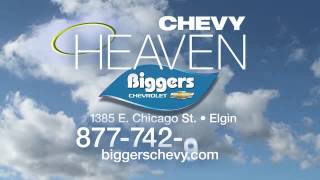 Welcome to Biggers Chevy Heaven!
