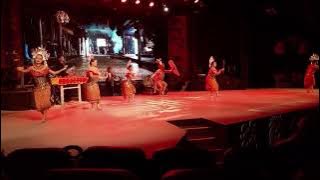 Kampung Budaya Sarawak (Cultural Village) Showcase & Walkthrough June 2025 (Part 2 - Theatre Shows)