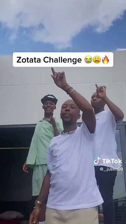 New amapiano dance challenge 🔥🔥🔥…zotata dance chall