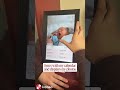 Frameo Calendar feature - Social media