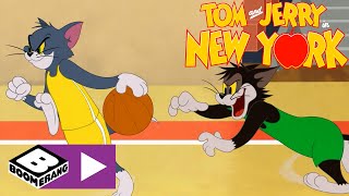 La partita di basket | Tom &  Jerry a New York | Boomerang Italia screenshot 3