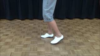 Troublemaker ADVANCED clogging dance.