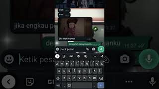 jika engkau pergi... ๐๐ | hari and kanglim #fyp #netmediatama #shinbi_house #hari #kanglim