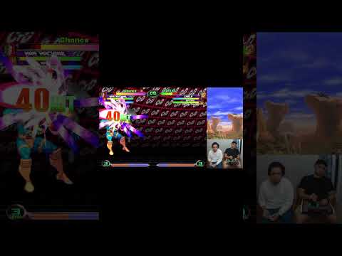 MvC2: J360 - War Machine Overhead + IM AAA to Infinite to WD xx PC 95% Combo .:6.29.24:.