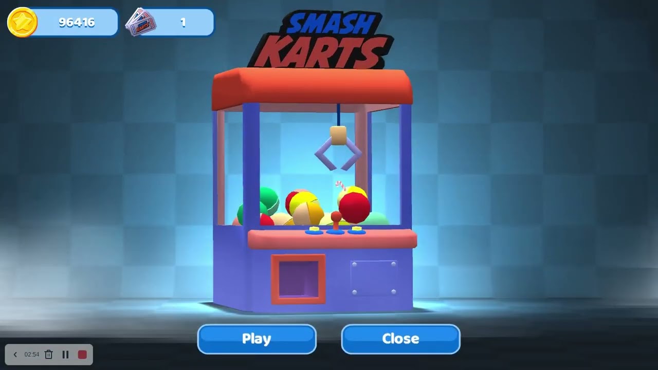 Getting to Level 20: Smash Karts 