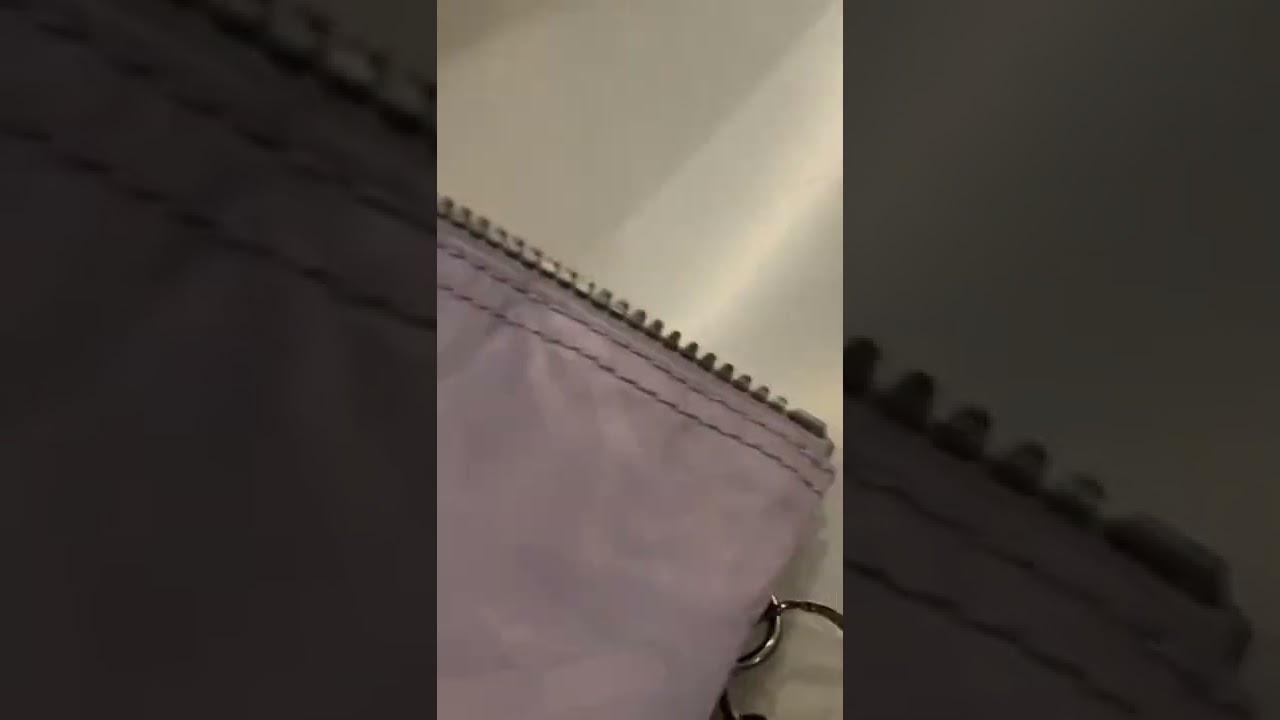 Authentic Original Kipling Creativity S Small Purse Light Weight Multi Compartment