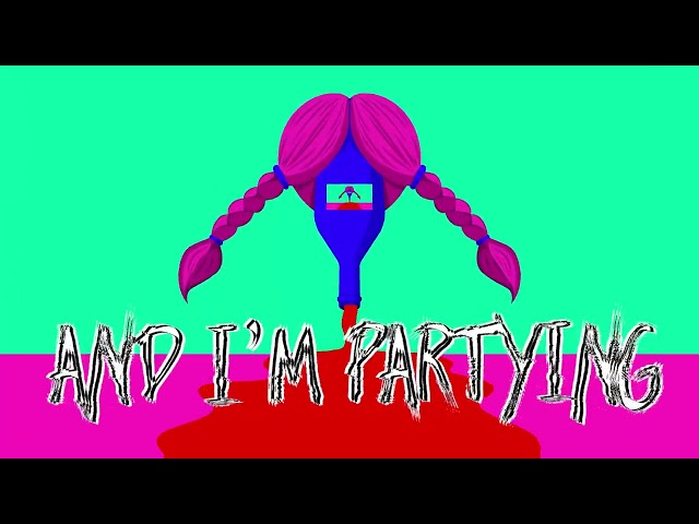 Emeye - Party Game (Lyrics Video)