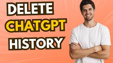 How To Delete ChatGPT Chat History (Full Guide)