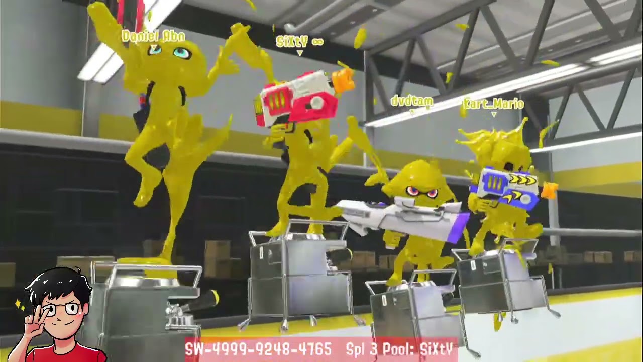 Fastest Blasters Challenge!