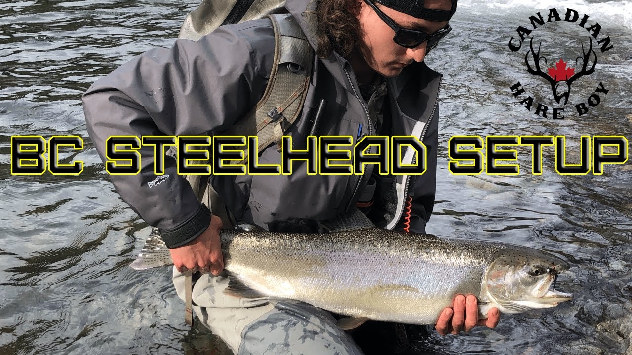 Steelhead Float Fishing Pro Kit, Steelhead 101