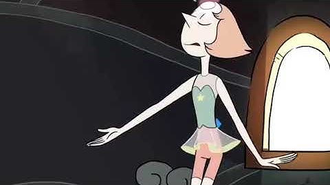 Steven Universe- Everytime Opal is Formed