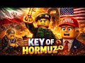 The Strait Key Explained 🎧 What’s Really Happening? (LEGO Rap Story)