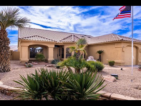 2372 Dawn Drive, Lake Havasu City, AZ home video tour