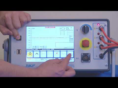SKF Baker DX