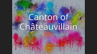 Canton of Châteauvillain