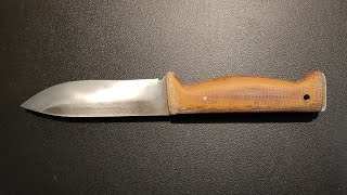 How To Make A Knife