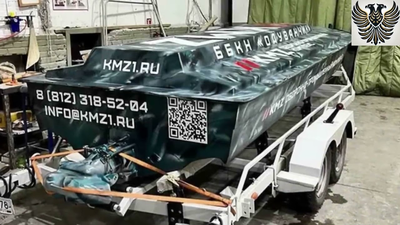 Como os Drones Navais podem Redesenhar a Guerra Naval