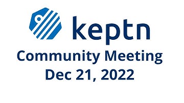 Keptn vs. Keptn LifeCycle Toolkit | Keptn Community Meeting - December 21, 2022