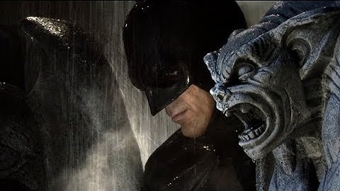 BATMAN CITY OF SCARS