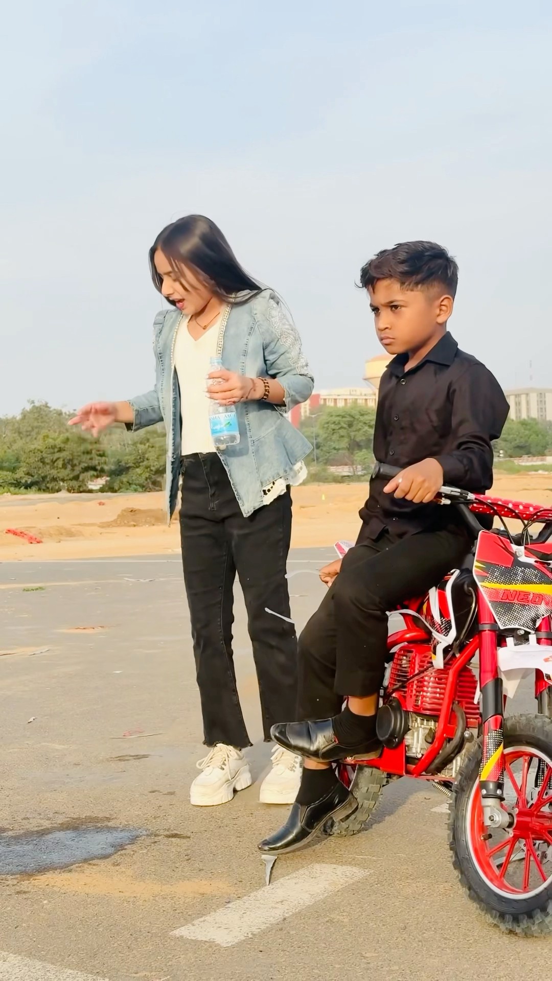 Attitude Boy?|| Tappu Parmar || #tappuparmar #trending #attitude #yadavbrand2song