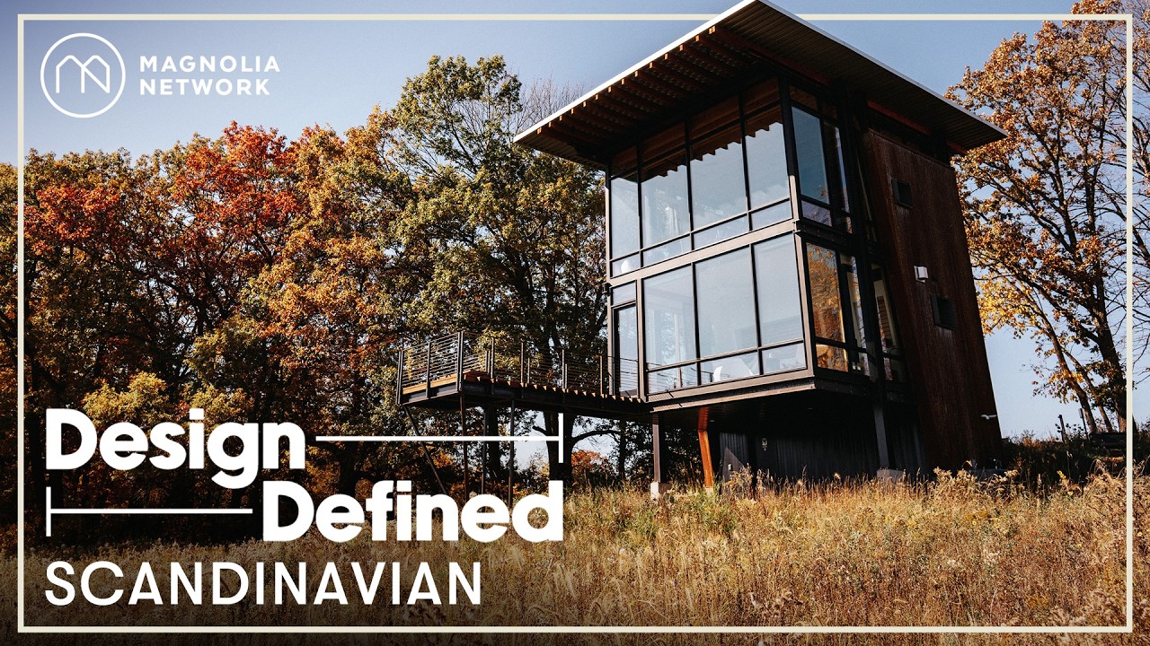 What Makes a Home Truly Scandinavian? | Design Defined | Magnolia