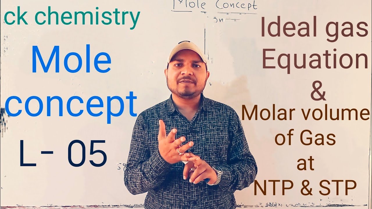 1 Mole Gas Volume At Ntp 1 Mole Gas Volume At Ntp