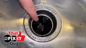 Quick and Simple Tips to Keep Your GARBAGE DISPOSAL Working Like New!