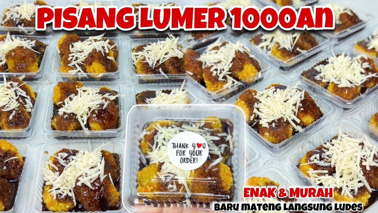 Pantesan Laris, Ini Mewah dan Lezat‼️Jajanan Kekinian Modal Kecil Untung Banyak, Jualan 1000an Ludes