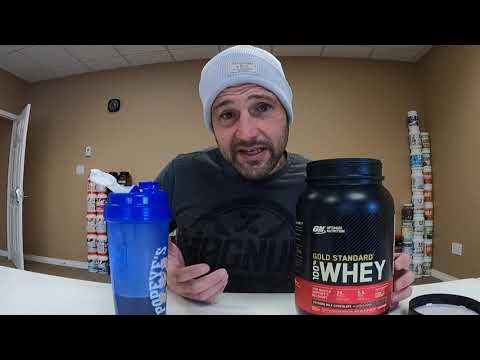 Review: Optimum Nutrition Gold Standard Whey Extreme Milk Chocolate 
