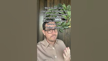 Take action to get your interview
