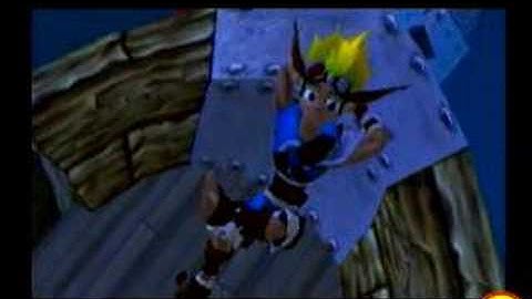 Jak and Daxter: The Precursor Legacy Intro Movie Part 1