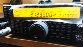 T33A  15mtrs LOST QSO'S SSB 2013 Banaba Island DXpedition