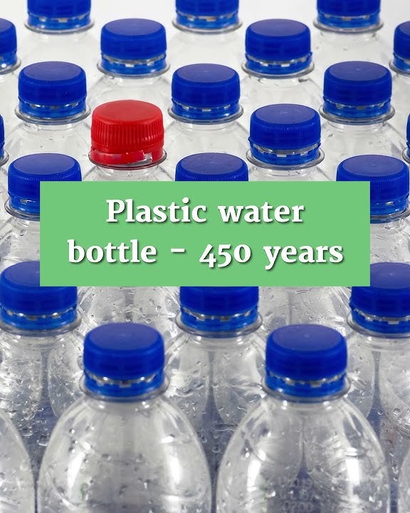 How Long Does It Take To Break Down Plastic? (How To Save The