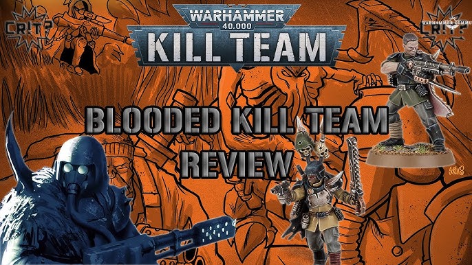 Kill Team Moroch Review: The Blooded