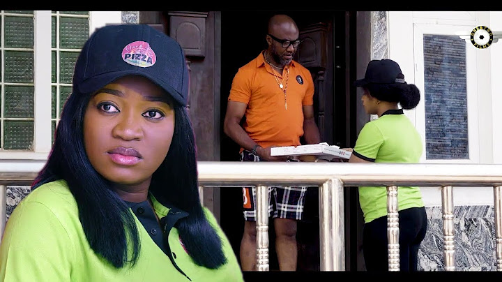 The Pizza Girl Only Came For A Home Delivery But Got The Attention Of The Rich Single Guy