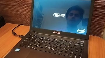Remove / Clear administrator password Bios Asus laptop (Simple and without opening your device
