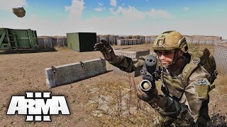 Create Diversions by throwing Objects in Your Arma 3 Scenarios
