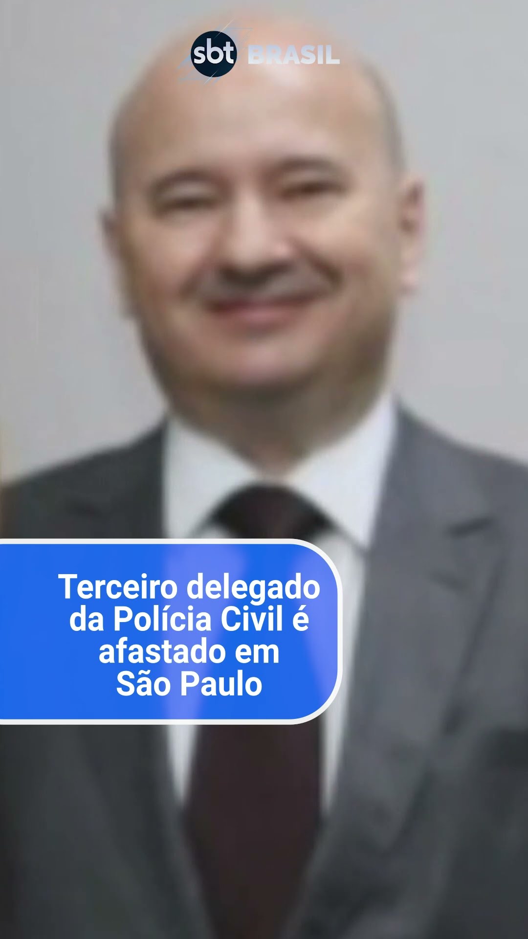 Delegado da Polícia Civil de SP é afastado por suspeita de fraudar contrato | SBT Brasil (21/12/24)
