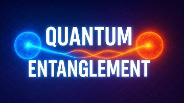 When Particles Talk Across Space !!! | Quantum Entanglement - Spooky Action at a Distance !