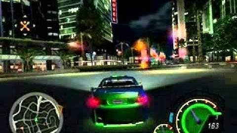NFS Underground 2 (Video by IS).avi