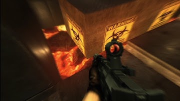 Hellrider V0.9c Doom 2 Crusher -- HD Textures, LTP, NeuralUpscale, Shadows, Relighting |