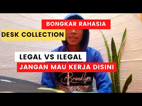 Video: Apakah bekerja di bawah meja itu ilegal?