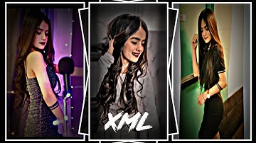 ✨ITNI BEAUTUFUL HO x NA NA NA🔥 || NEW XML FILE || XML FILE ALIGHT MOTION 🎟️BY THE NASIM EDIXT😈