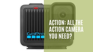 GoPro HERO 4K'ing Tiny: A Small Size With A Small Price For A Action Camera!