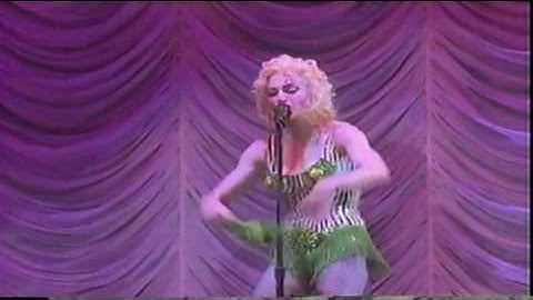Hanky Panky Live version - Live performance video thumbnail