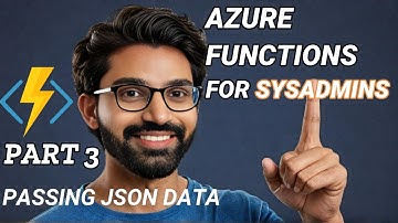 Azure Functions | Part 3 - Passing JSON Data | Office365 Guide