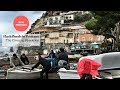Positano after the floods- The Clean Up (Facebook Live video)