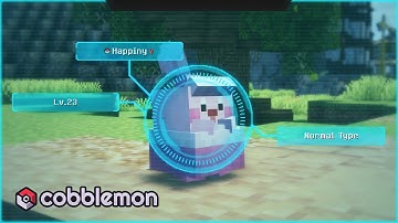 The Pokédex || Cobblemon 1.6 Update Teaser