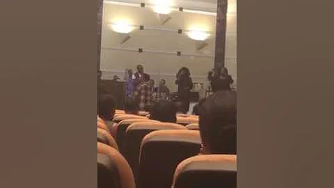 Where He Found Me Deon Kipping AME Zion Eastern Region Conference 2016