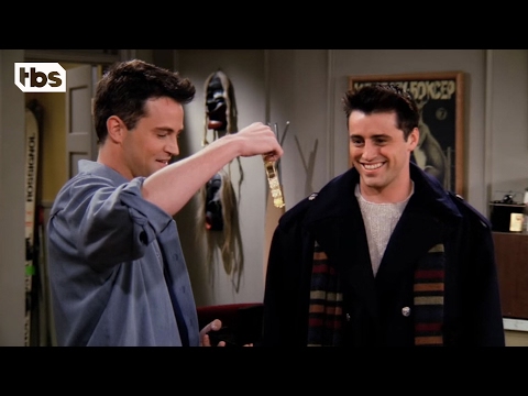 The one where we reminisce Chandler Bing - United By Pop